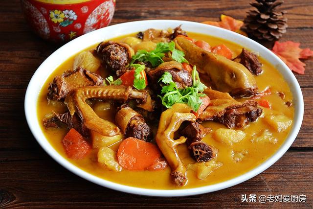 土鸭子怎么做好吃，土鸭肉怎么做（儿子说味道不输饭店）