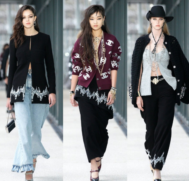 男星女装造型有多美，王一博《街舞5》穿女装