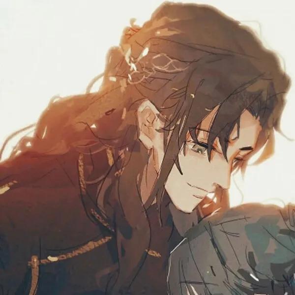 超甜的动漫情头，微信头像，超甜的动漫情头（情侣头像：可爱动漫情头图片）