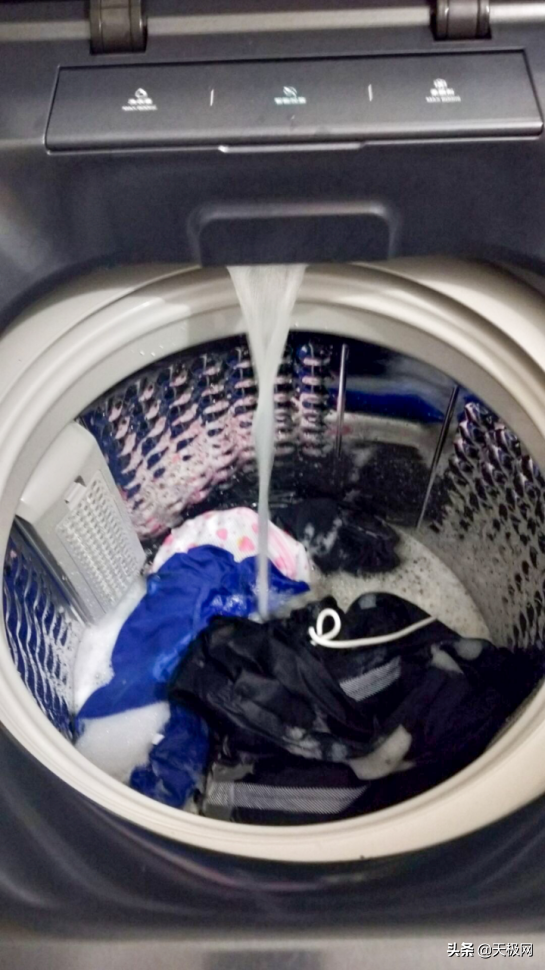 tcl洗衣机故障代码，Tcl洗衣机故障代码完整收集（TCL小蛮腰免污洗衣机P9使用体验）