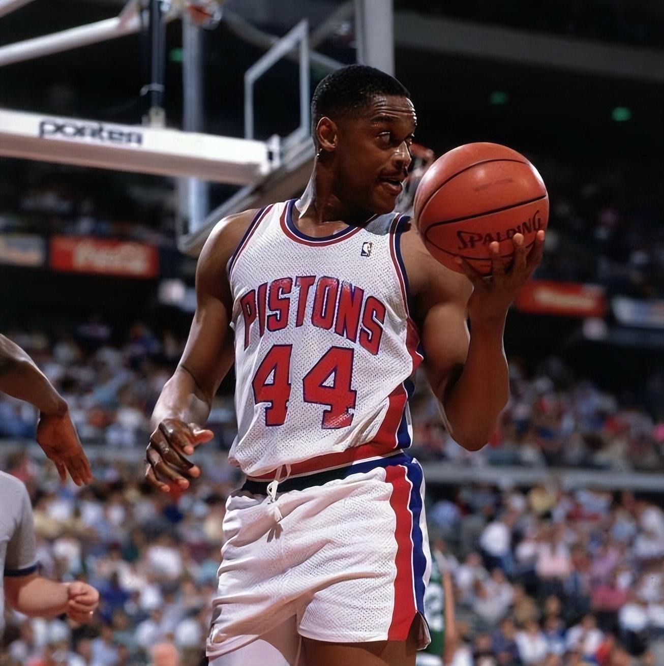 第三名:里克马洪,战绩:对阵公牛一打四不落下风!