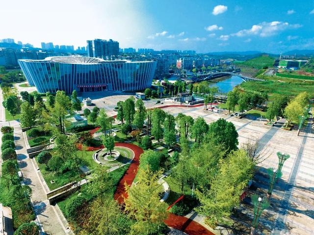 广安是属于哪个省哪个市，广安市属于哪个省（重庆都市圈新成员→四川省广安市）