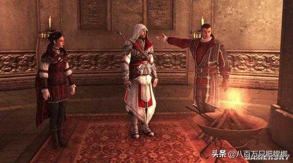 天之炽西泽尔博尔吉亚简介，天之炽中西泽尔和谁在一起了（<Ⅱ>人物剧情、历史原型与现代剧情全解）