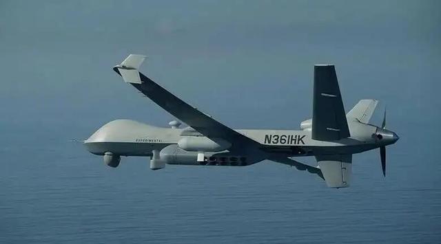 美军称MQ-9无人机能轰炸南海岛屿，面对挑衅，必将进行毁灭性打击