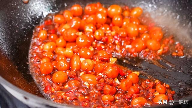 酱焖小土豆的制作方法，这样做肉末烧土豆仔