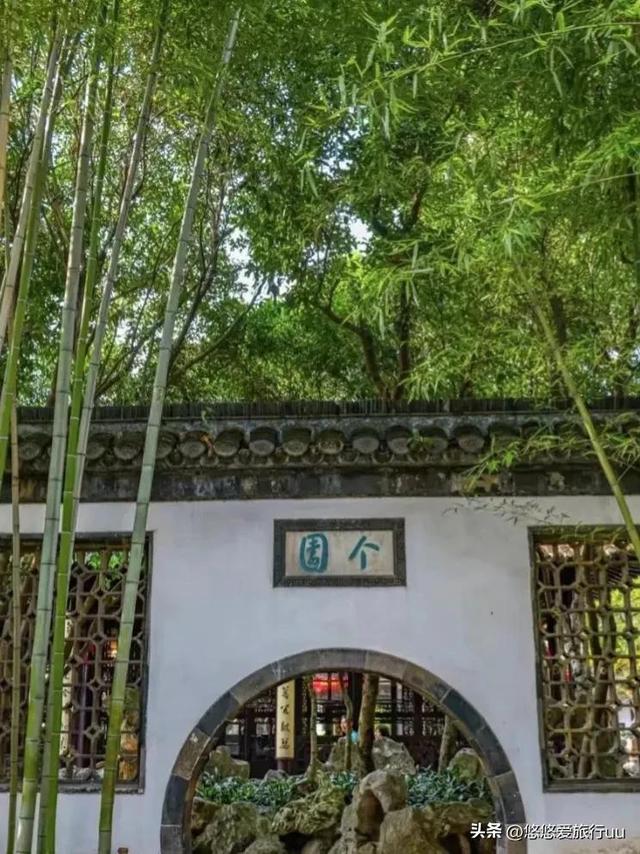 扬州旅游景点攻略，去过5个就是扬州人