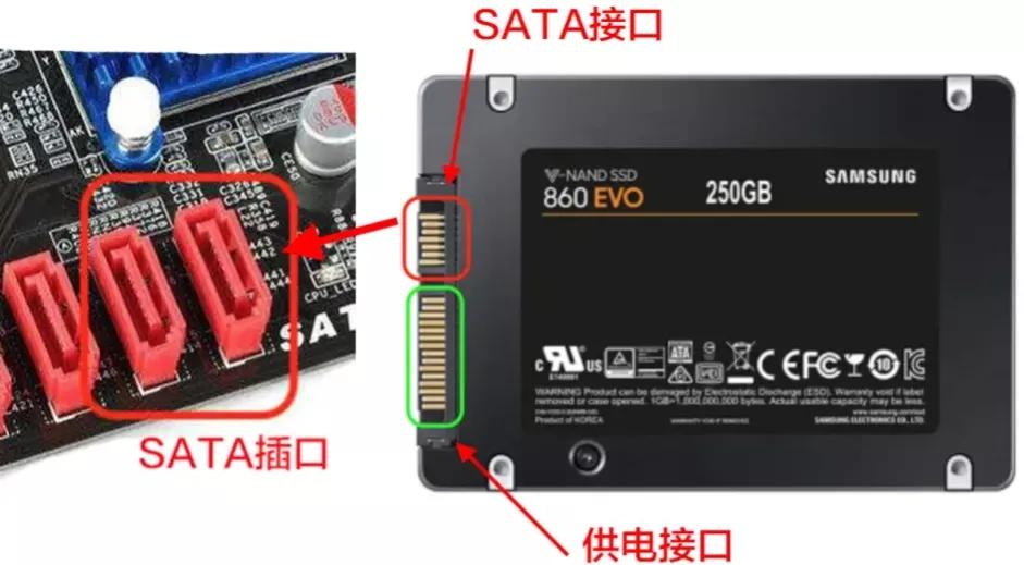 机械硬盘和固态硬盘哪个容易坏 移动硬盘玩3a大作卡吗