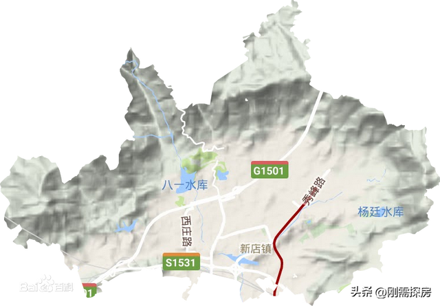 五四北泰禾广场，福州五四北商业综合体（五四北，成也鼓楼，败也鼓楼）