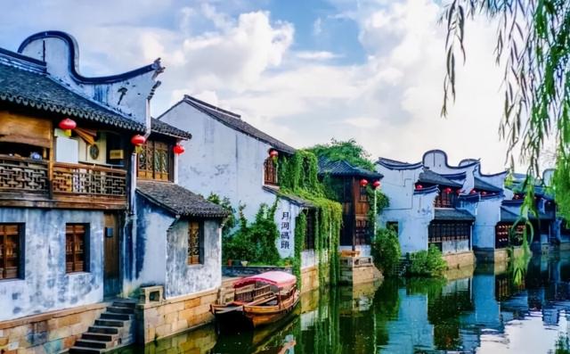 嘉兴景点排行榜前十名，嘉兴十大著名景点是什么（是规模最大、最完整的老街）
