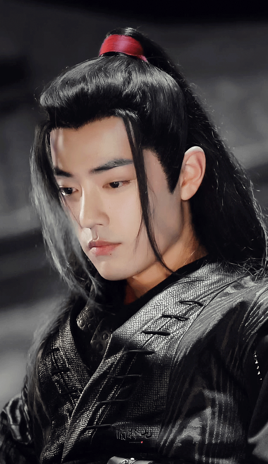 肖战古装造型为什么都差不多，肖战的古装太惊艳了