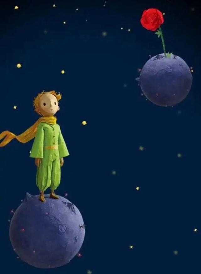 小王子讲了什么，小王子主要讲了什么（《小王子》：人生最好的状态是）