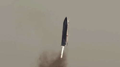 史上最伟大的大型宇宙飞船，直播见证人类史上最大宇宙飞船