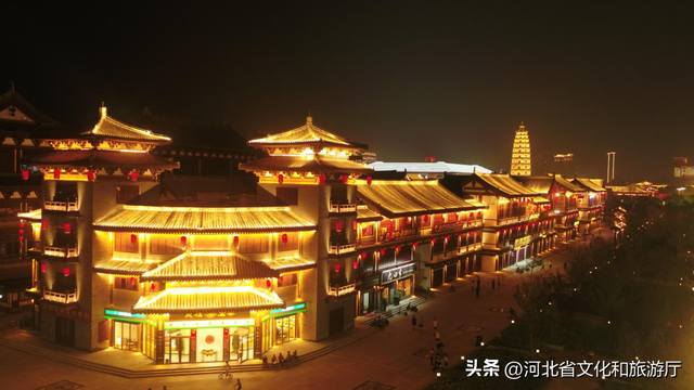 定州古城的景点，定州为什么这么多景点（想和你在定州古城见一面）