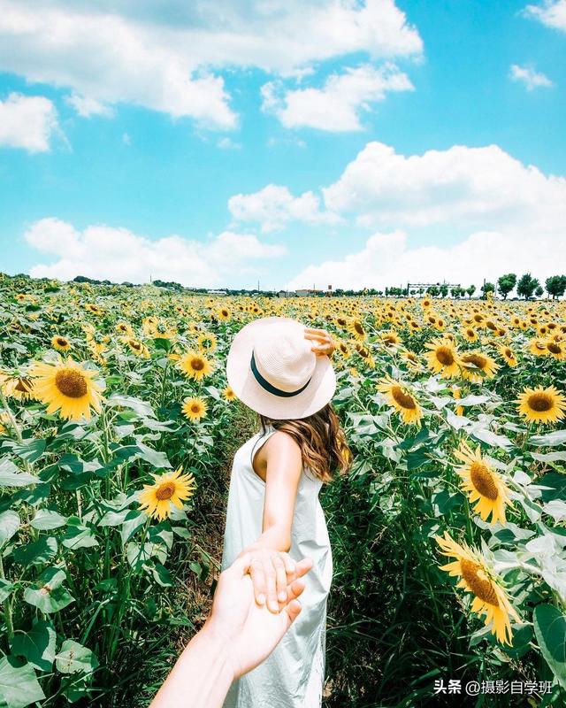怎么拍照才好看，如何拍照好看10个简单拍照姿势（5个人像摄影技巧）
