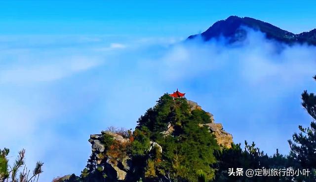 江西庐山旅游一日游，南昌到庐山一日游