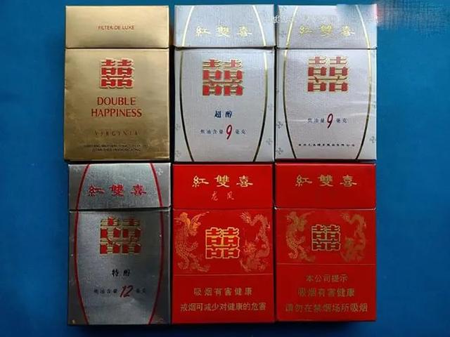 中国烟的品种图片大全，中国烟的品种图片大全图（见过3种就说明你老了）