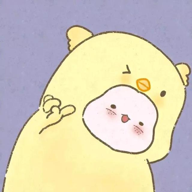 头像 个性 简约 可爱，好看的微信头像简单又可爱 闪暖可爱情头（情侣头像，简约可爱头像）