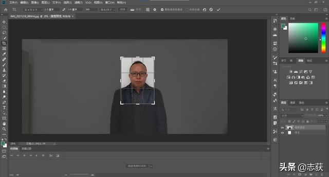 证件照蓝底参数，照片蓝底换成白底怎么换（证件照尺寸标准）