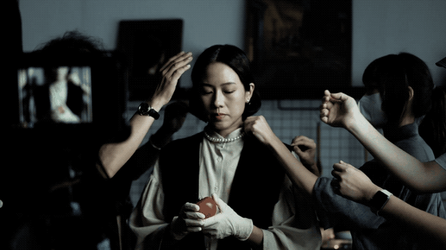 教大家怎么做一件裙子，教大家怎么做一件裙子呢（林嘉欣：从最甜影后）