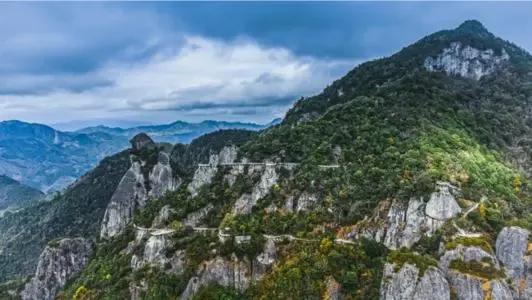 福建南平属于哪个市，南平属于哪个省（中国旅游地图揽胜- 福建南平）