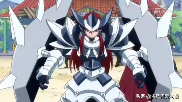 妖精的尾巴艾露莎变成小孩儿是第几集，妖精的尾巴两个艾露莎打架是几集（《妖尾》艾尔莎的18套铠甲）