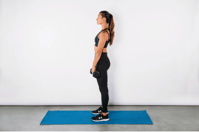 分享10个下肢训练动作,瘦子想增重有效果,先从臀腿开始练-质信十强榜