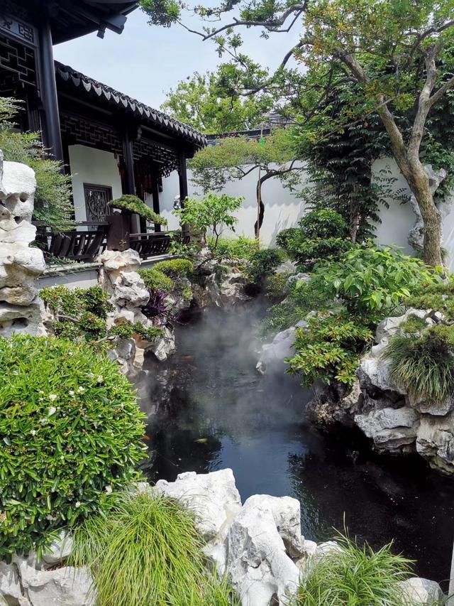 什么才叫真正的奢侈品，中式院子永远无法让人拒绝