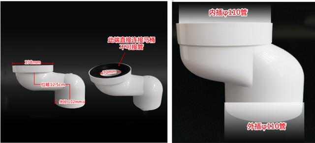 马桶移位器如何安装，马桶移位器安装方法（一体式和分体式哪个好）