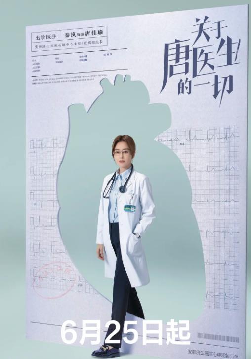 青年医生演员表，青年医生演员表名单唐糖（医疗剧《关于唐医生的一切》今晚播出）