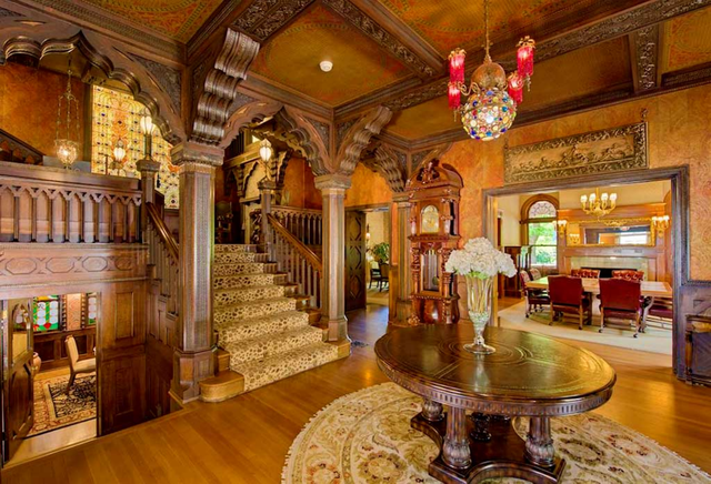 超奢华宫殿顶级豪宅，超奢华宫殿顶级豪宅 （盘点2022年世界上最昂贵的35所房子）