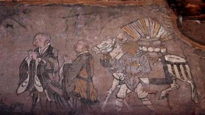 唐玄宗怎么死的，唐玄宗死在哪里（历史上真实的“唐僧”）