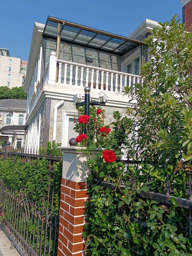 常发香城湾，花桥常发香城湾房价（我们家为什么没有大别墅）