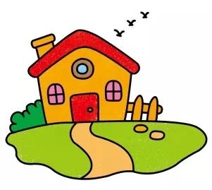 一步一步画白云，白云怎么画（60款唯美的风景简笔画教程）