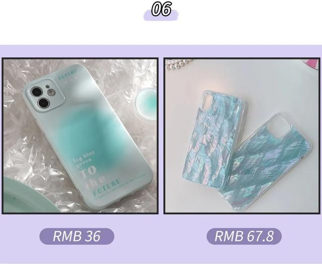 黑色手机配什么颜色手机壳好看，黑色手机配什么颜色手机壳好看男生（20款绝美春夏手机壳）