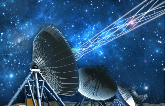 外星信号新发现，来自470光年外的地外文明