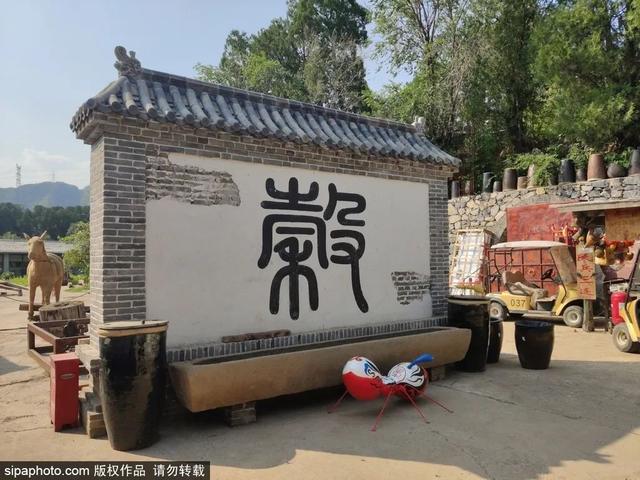 北京周边农家乐，北京农家院旅游（探访京郊这5个古村）