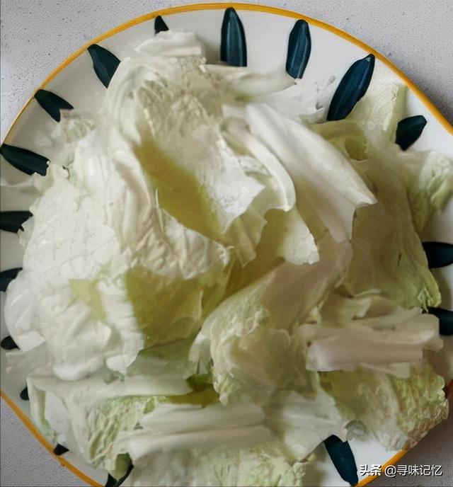 白菜香菇怎么炒，白菜香菇炒饭（香菇炒白菜）