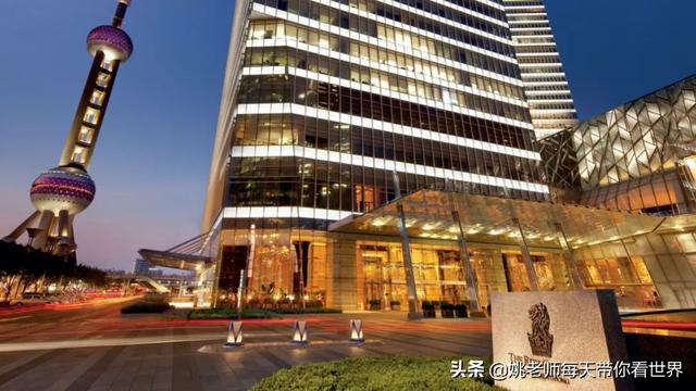 上海外滩半岛酒店，上海婚宴酒店排名（上海酒店的天花板）