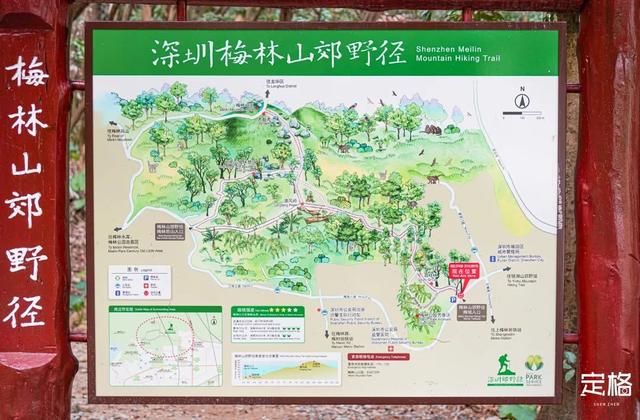 深圳徒步路线推荐，深圳海滨栈道徒步最佳路线（深圳10条徒步路线）