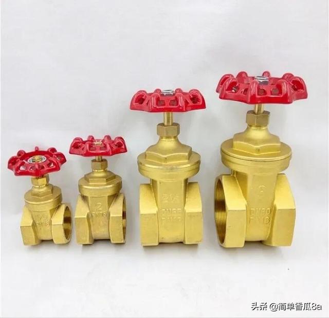 什么是球阀，球阀型号规格（角阀、球阀、闸阀不一样吗）