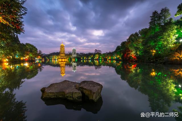 桂林灵川好玩的旅游景点，“桂林山水甲天下”最值得去的七处美景在哪