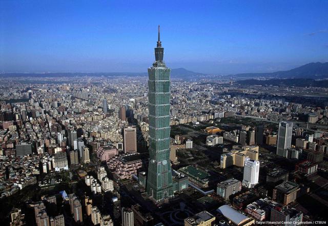 麦加皇家钟塔饭店，世界第一高楼排名（全球建成超400米的高楼）