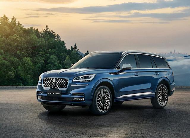 50万左右的suv，50万左右的suv有哪些（预算50多万买豪华SUV车型）