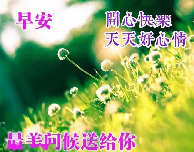 祝福自己的话简短，装满我所有的祝福/好运/健康和快乐