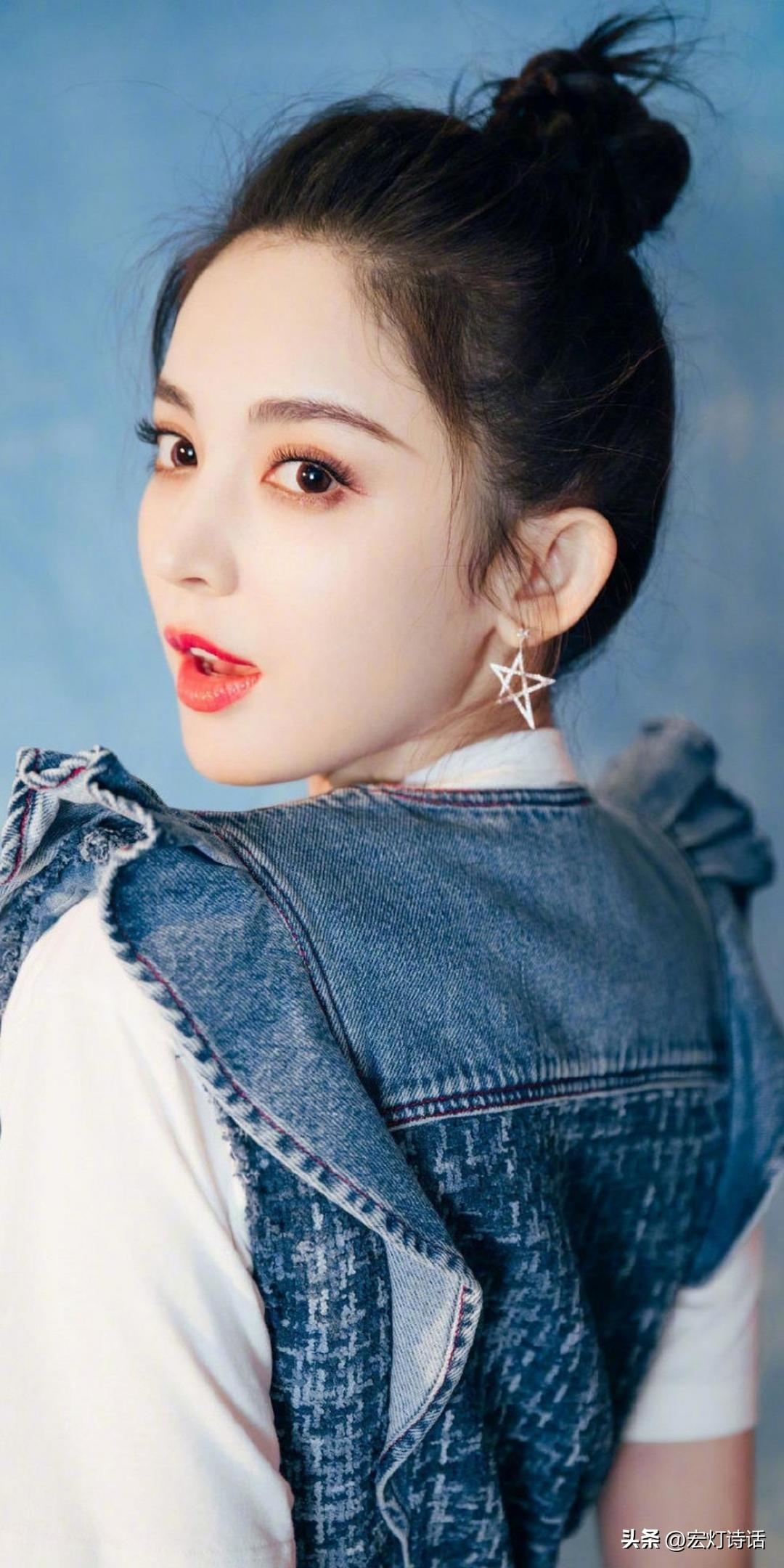 古力娜扎:爱一个人时 他在西边,恨一个人时 他在东边