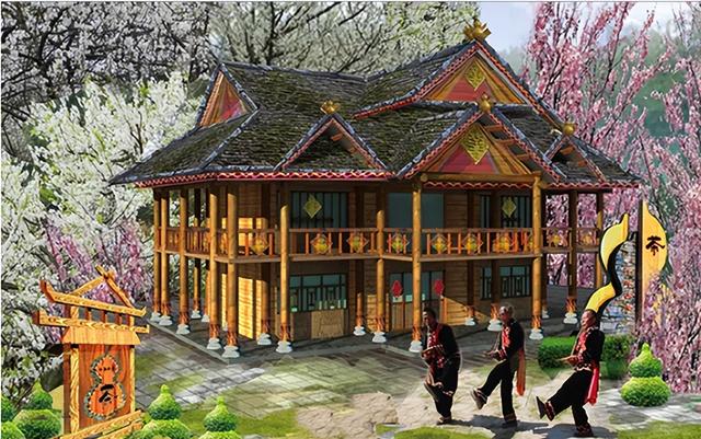 民族的主要特征是什么，民族特征属于什么（但你知道他们最具特色的建筑特色是什么吗）