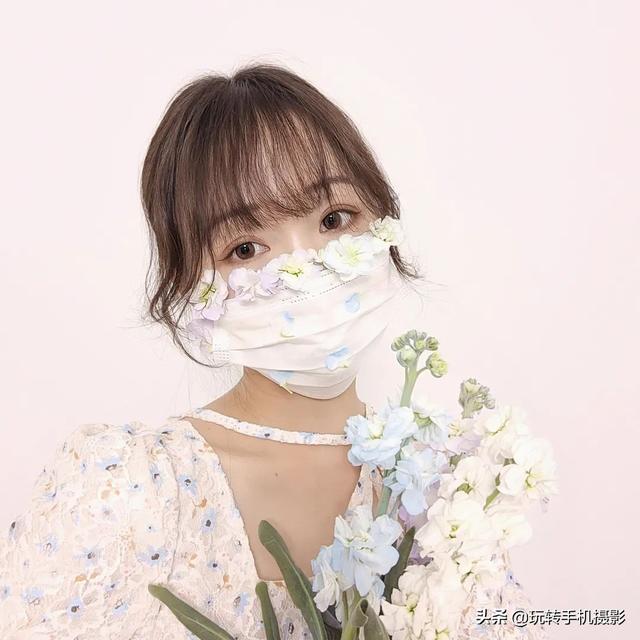 距离并不是问题，微信头像，距离并不是问题，相向而行才是关键。（花卉头像自拍！好看不露脸）