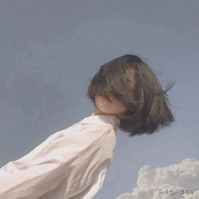 ins女生头像，ins女头微信（ins女生头像干净温柔不露脸头像森系仙气女头）