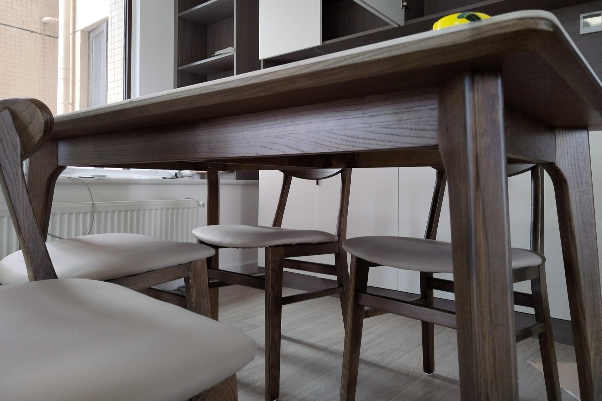 可木家具(实木餐桌) - 好工作