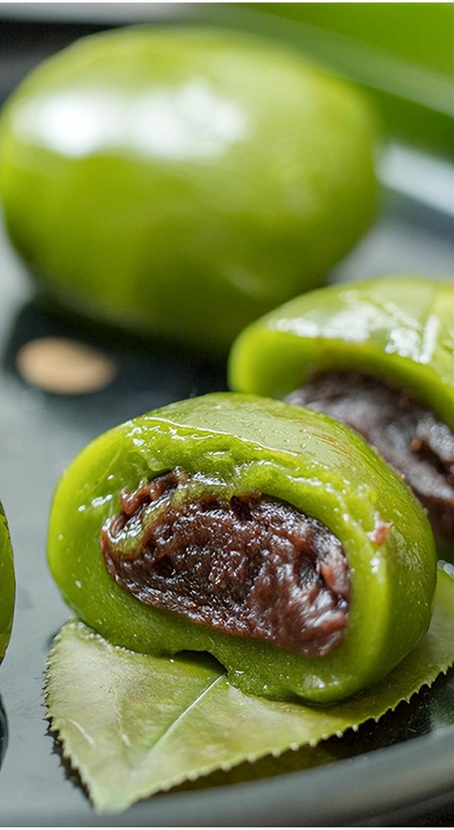 青团是哪里的特产，蒿子粑粑是哪里的特产（江南春天的味道）